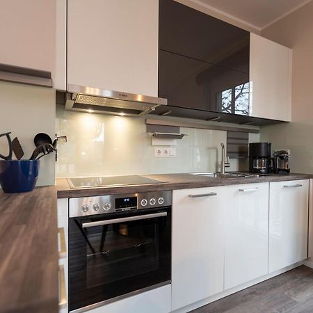 Villa Verdandi Wohnung 13 เฮริงสดอร์ฟ ภายนอก รูปภาพ