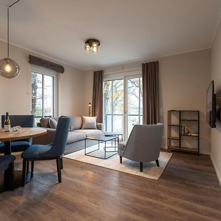 Villa Verdandi Wohnung 13 เฮริงสดอร์ฟ ภายนอก รูปภาพ