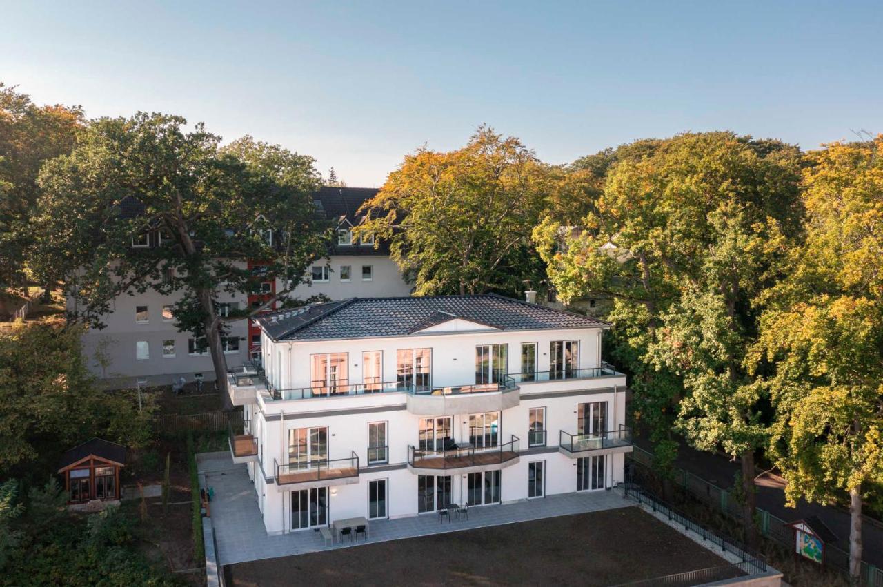 Villa Verdandi Wohnung 13 เฮริงสดอร์ฟ ภายนอก รูปภาพ