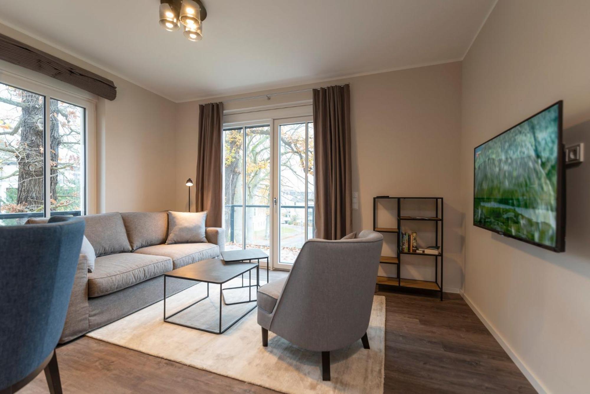 Villa Verdandi Wohnung 13 เฮริงสดอร์ฟ ภายนอก รูปภาพ