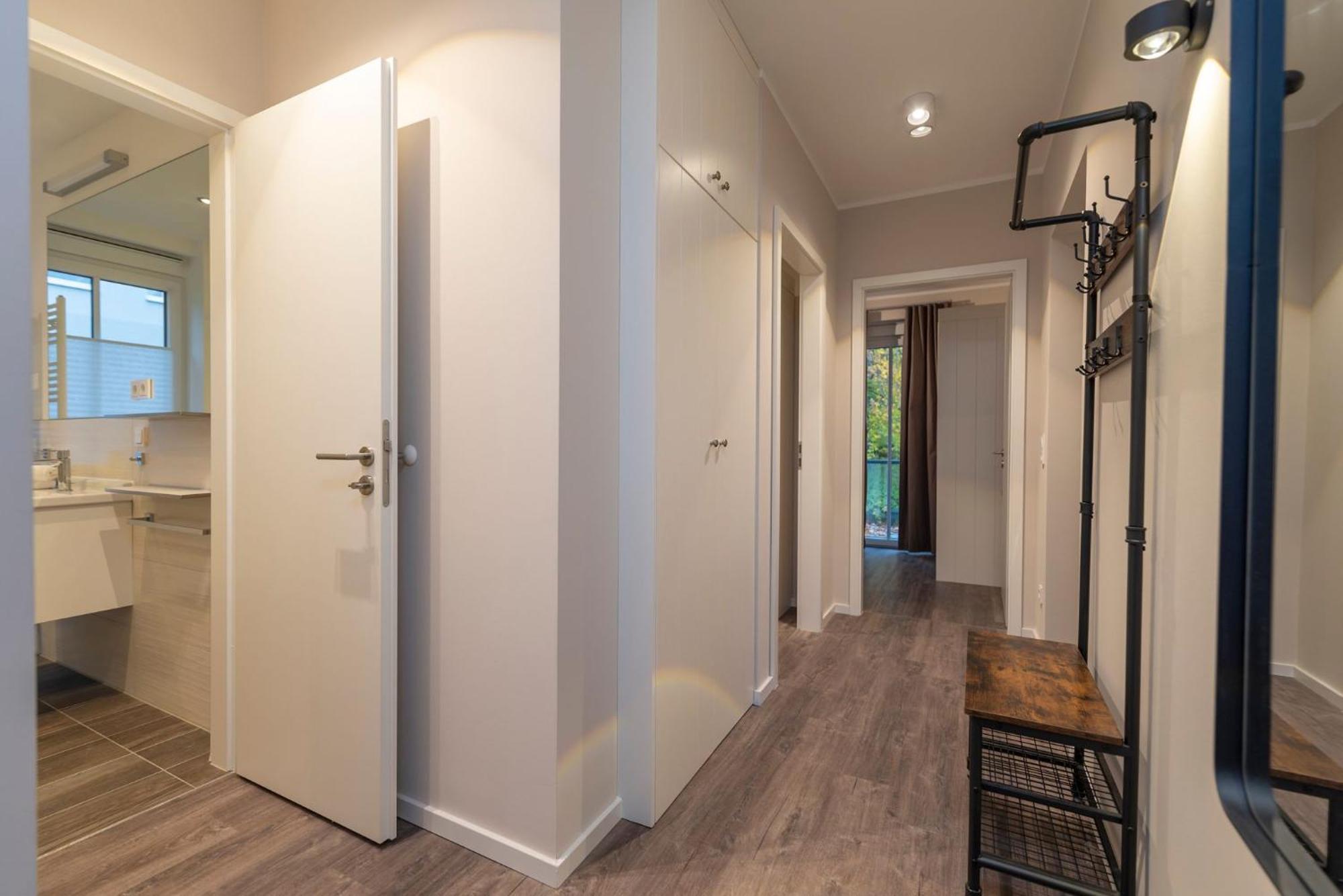 Villa Verdandi Wohnung 13 เฮริงสดอร์ฟ ภายนอก รูปภาพ