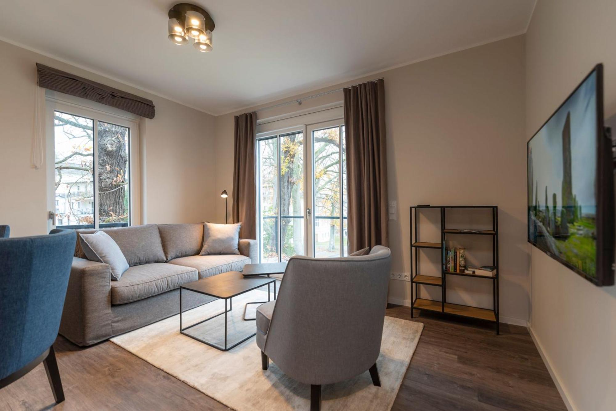 Villa Verdandi Wohnung 13 เฮริงสดอร์ฟ ภายนอก รูปภาพ