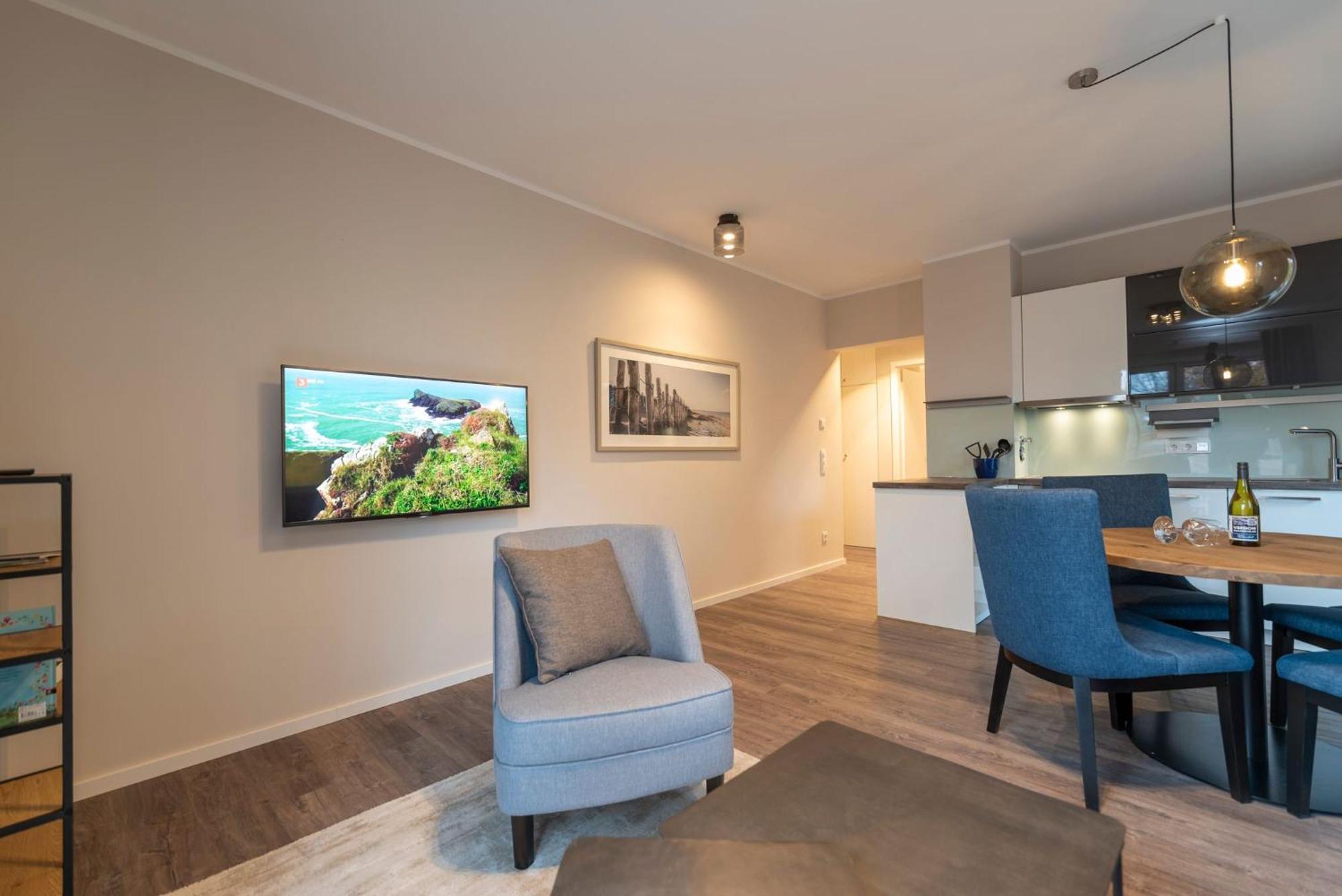 Villa Verdandi Wohnung 13 เฮริงสดอร์ฟ ภายนอก รูปภาพ